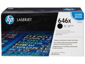 Оригинальный лазерный картридж HP 646X CE264XH для HP LaserJet CM4540/ CM4540f/ CM4540fskm, черный, 17000 страниц Оригинальный лазерный картридж HP 646X CE264XH для HP LaserJet CM4540/ CM4540f/ CM4540fskm, черный, 17000 страниц