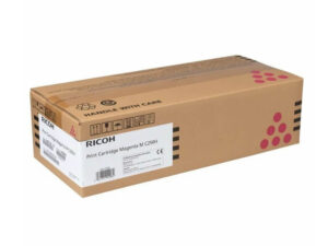 Оригинальный лазерный картридж Ricoh M C250H 408342 для Ricoh P 301W/ M C250FW, пурпурный, ресурс 6300 страниц