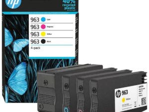 Оригинальный струйный картридж HP 963 6ZC70AE для HP OfficeJet 9010/ 9013/ 9020/ 9023, черный+цветной, 1000 страниц Оригинальный струйный картридж HP 963 6ZC70AE для HP OfficeJet 9010/ 9013/ 9020/ 9023, черный+цветной, 1000 страниц