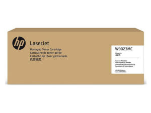 Оригинальный лазерный картридж HP 658MC W9023MC для HP Color LaserJet Managed E75245dn, пурпурный, 35000 страниц