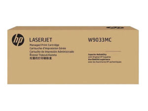 Оригинальный лазерный картридж HP 657MC W9033MC для HP LaserJet Managed E67550/ E67560/ E67660, пурпурный, 28000 страниц