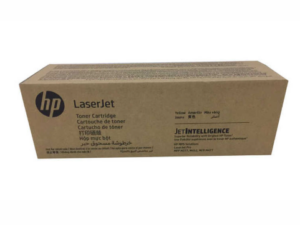 Оригинальный лазерный картридж HP 654A CF332AH для HP Color LaserJet Enterprise M651n/ M651dn/ M651xh, желтый, 15000 страниц
