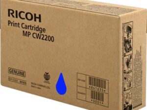 Оригинальный лазерный картридж Ricoh MP CW2200 841636 для Ricoh Aficio MP CW2200SP, голубой, 440 страниц Оригинальный лазерный картридж Ricoh MP CW2200 841636 для Ricoh Aficio MP CW2200SP, голубой, 440 страниц