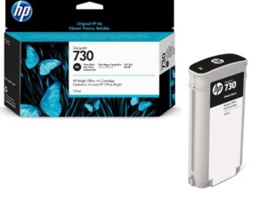 Оригинальный струйный картридж HP 730 P2V67A для HP DesignJet T1600/ T1700/ T2600/ T1700dr, черный, 130 мл. Оригинальный струйный картридж HP 730 P2V67A для HP DesignJet T1600/ T1700/ T2600/ T1700dr, черный, 130 мл.