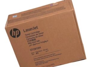 Оригинальный лазерный картридж HP 81X CF281XH для HP LaserJet M630dn/ M630f/ M630h/ M630z, черный, 25000 страниц