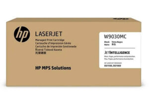 Оригинальный лазерный картридж HP 657MC W9030MC для HP LaserJet Managed E67550/ E67560/ E67660, чёрный, 32200 страниц