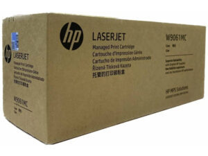Оригинальный лазерный картридж HP 508MC W9061MC для HP Color LaserJet Managed E55040/ E57540 MFP, голубой, 12200 страниц Оригинальный лазерный картридж HP 508MC W9061MC для HP Color LaserJet Managed E55040/ E57540 MFP, голубой, 12200 страниц