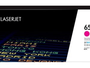 Оригинальный лазерный картридж HP 658A W2003A для HP ColorLaserJet Ent M751, пурпурный, 6000 страниц