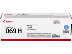Оригинальный лазерный картридж Canon 069HC 5097C002 для Canon i-SENSYS LBP673/ MF750 Series, голубой, 5500 страниц Оригинальный лазерный картридж Canon 069HC 5097C002 для Canon i-SENSYS LBP673/ MF750 Series, голубой, 5500 страниц