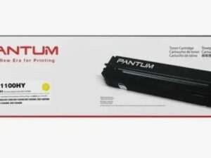 Оригинальный лазерный картридж Pantum CTL-1100HY, желтый, ресурс 1500 страниц