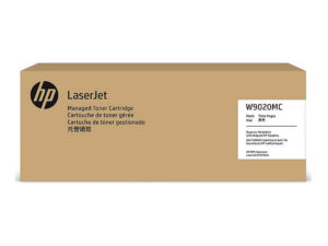 Оригинальный лазерный картридж HP 658MC W9020MC для HP Color LaserJet Managed E75245dn, черный, 37000 страниц