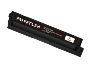 Оригинальный лазерный картридж Pantum CTL-1100K, ресурс 1000 страниц, черный
