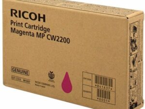 Оригинальный лазерный картридж Ricoh MP CW2200 841637 для Ricoh Aficio MP CW2200SP, пурпурный, 440 страниц Оригинальный лазерный картридж Ricoh MP CW2200 841637 для Ricoh Aficio MP CW2200SP, пурпурный, 440 страниц