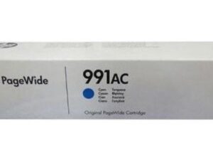 Оригинальный струйный картридж HP 982X X4D10AC для HP PageWide 750dw Pro/ 772dn/ 774dn/ 777z Pro, голубой, 20000 страниц