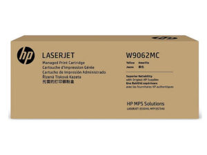 Оригинальный лазерный картридж HP 508MC W9062MC для HP Color LaserJet Managed E55040/ E57540 MFP, желтый, 12200 страниц Оригинальный лазерный картридж HP 508MC W9062MC для HP Color LaserJet Managed E55040/ E57540 MFP, желтый, 12200 страниц