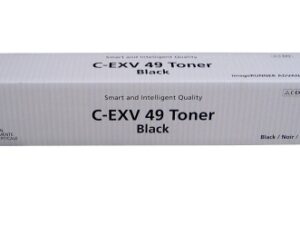 Картридж лазерный Canon C-EXV49 8524B002 черный