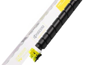 Оригинальный лазерный тонер-картридж Kyocera TK-8368Y (TK8368Y) 1T02YPACN0 для Kyocera TASKalfa 2554ci, желтый, 12000 страниц Оригинальный лазерный тонер-картридж Kyocera TK-8368Y (TK8368Y) 1T02YPACN0 для Kyocera TASKalfa 2554ci, желтый, 12000 страниц