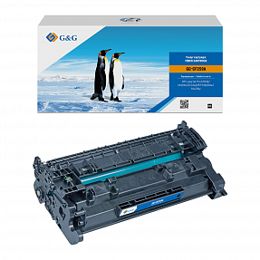 Картридж G&G, аналог HP CF259X 10k с чипом (original reman chip) Картридж G&G, аналог HP CF259X 10k с чипом (original reman chip)