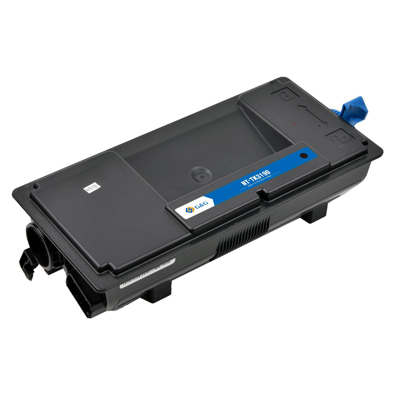 Тонер-картридж G&G, аналог Kyocera TK-1200 / TK-1200L 11k с чипом Тонер-картридж G&G, аналог Kyocera TK-1200 / TK-1200L 11k с чипом