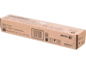Тонер-картридж XEROX WC 7120/7220/25 черный 22K (006R01461) Тонер-картридж XEROX WC 7120/7220/25 черный 22K (006R01461)