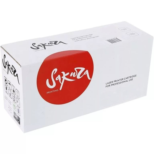 Картридж SAKURA 106R03488 для Xerox Phaser, WC, черный, 5500 к. Картридж SAKURA 106R03488 для Xerox Phaser, WC, черный, 5500 к.