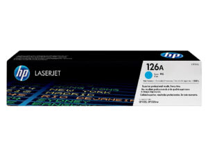 Оригинальный лазерный картриджей HP 126A CE311A для HP Color LaserJet CP1025/ CP1025nw/ M175nw/ M275, 1000 страниц