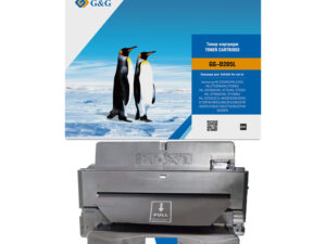 Тонер-картридж лазерный G&G GG-D205L (5000 стр., черный) для Samsung ML-3710ND/ML-3712DW/SCX-5639FW/SCX-5637FR Тонер-картридж лазерный G&G GG-D205L (5000 стр., черный) для Samsung ML-3710ND/ML-3712DW/SCX-5639FW/SCX-5637FR