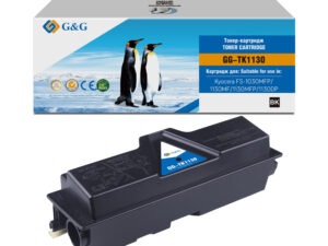 Тонер-картридж лазерный G&G GG-TK1130 (3000 стр., черный) для Kyocera FS-1030MFP/1130MF/1130MFP/1130DP Тонер-картридж лазерный G&G GG-TK1130 (3000 стр., черный) для Kyocera FS-1030MFP/1130MF/1130MFP/1130DP