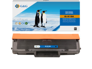 Тонер-картридж лазерный G&G GG-W1106A (1000 стр., черный) для HP Laser 107a/107w/107r/135a/135w/135r/137fnw Тонер-картридж лазерный G&G GG-W1106A (1000 стр., черный) для HP Laser 107a/107w/107r/135a/135w/135r/137fnw