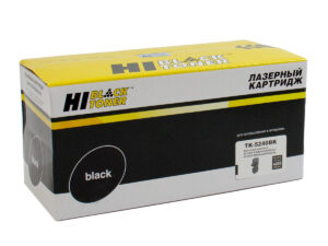 Совместимый лазерный картридж Hi-Black (HB-TK-5240Bk) 4100603144 для Kyocera P5026cdn/M5526cdn, черный, 4000 страниц Совместимый лазерный картридж Hi-Black (HB-TK-5240Bk) 4100603144 для Kyocera P5026cdn/M5526cdn, черный, 4000 страниц