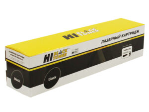 Совместимый лазерный картридж Hi-Black (HB-106R01305) 7970267 для Xerox WC 5225/5230, черный, 30 000 страниц Совместимый лазерный картридж Hi-Black (HB-106R01305) 7970267 для Xerox WC 5225/5230, черный, 30 000 страниц