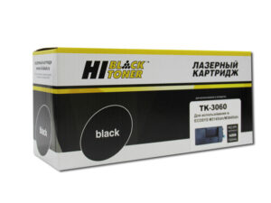Совместимый лазерный картридж Hi-Black (HB-TK-3060) 93927108 для Kyocera ECOSYS M3145idn/M3645idn, черный, 14 500 страниц Совместимый лазерный картридж Hi-Black (HB-TK-3060) 93927108 для Kyocera ECOSYS M3145idn/M3645idn, черный, 14 500 страниц
