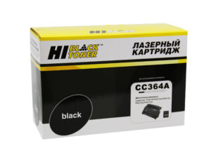 Совместимый лазерный картридж Hi-Black (HB-CC364A) 12001205 для HP LJ P4014/P4015/P4515, черный, 10 000 страниц Совместимый лазерный картридж Hi-Black (HB-CC364A) 12001205 для HP LJ P4014/P4015/P4515, черный, 10 000 страниц