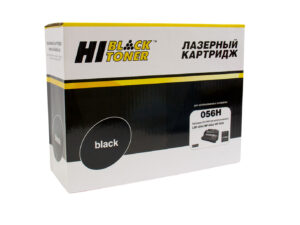 Совместимый лазерный картридж Hi-Black (HB-№056H-NC) 2200959292 для Canon MF 542x/543x, черный, 21 000 страниц Совместимый лазерный картридж Hi-Black (HB-№056H-NC) 2200959292 для Canon MF 542x/543x, черный, 21 000 страниц