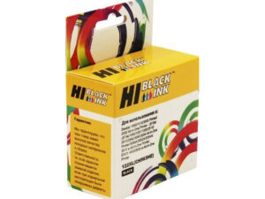 Совместимый струйный картридж Hi-Black (HB-CH563HE) для HP DJ 1050 | 2050 | 2050SL, черный, 480 страниц Совместимый струйный картридж Hi-Black (HB-CH563HE) для HP DJ 1050 | 2050 | 2050SL, черный, 480 страниц