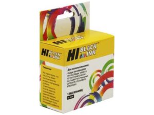 Совместимый струйный картридж Hi-Black HB-C9364HE для принтеров HP DJ 5943/ 6943/ D4163, черный, 400 страниц