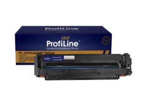 Совместимый лазерный картридж ProfiLine PL-CF412A для HP LaserJet Pro M477/M452, желтый, 2300 страниц Совместимый лазерный картридж ProfiLine PL-CF412A для HP LaserJet Pro M477/M452, желтый, 2300 страниц