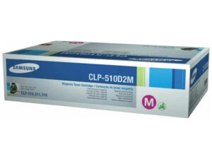 Оригинальный лазерный картридж Samsung CLP-510D2M/SEE для CLP 510 / 510N / 515 / 515N, пурпурный, 3000 страниц Оригинальный лазерный картридж Samsung CLP-510D2M/SEE для CLP 510 / 510N / 515 / 515N, пурпурный, 3000 страниц