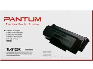 Совместимый лазерный картридж Cactus CS-TL-5120X TL-5120X для Pantum BP5100DW/ BM5100ADW, черный, 15000 стр.