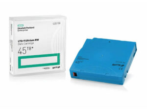 Оригинальный ленточный картридж HPE LTO-9 Q2079A, 45 ТБ Оригинальный ленточный картридж HPE LTO-9 Q2079A, 45 ТБ