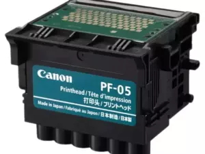 Оригинальная печатающая головка Canon PF-05 3872B001, многоцветный, 20000 стр. для Canon  iPF6300, iPF6300S, iPF6350, iPF6400, iPF6400S, iPF6400SE, iPF6450, iPF8300, iPF8300S, iPF8400, iPF8400S, iPF8400SE, iPF9400, iPF9400S / QY6-1701