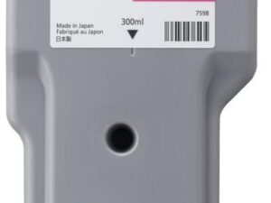 Оригинальный Картридж CANON PFI-321 M (6269C001), пурпурный, 300мл, для Canon imagePROGRAF TM250/TM255/TM350/TM355