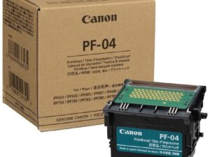 Оригинальная печатающая головка Canon PF-04 3630B001, черный, 22000 страниц для Canon iPF755/ iPF750/ iPF655/ iPF650/ iPF760/ iPF765/ iPF785 Оригинальная печатающая головка Canon PF-04 3630B001, черный, 22000 страниц для Canon iPF755/ iPF750/ iPF655/ iPF650/ iPF760/ iPF765/ iPF785
