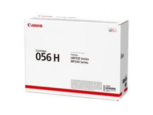 Оригинальный лазерный картридж Canon 056H 3008C002 для Canon i-SENSYS LBP325x/ MF542x/ MF543x, черный, 21000 страниц