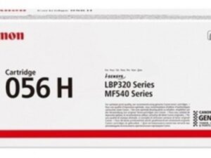 Оригинальный лазерный картридж Canon 056H 3008C002 для Canon i-SENSYS LBP325x/ MF542x/ MF543x, черный, 21000 страниц Оригинальный лазерный картридж Canon 056H 3008C002 для Canon i-SENSYS LBP325x/ MF542x/ MF543x, черный, 21000 страниц