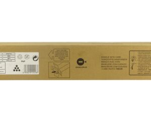 Оригинальный лазерный картридж Sharp BP-GT20BB/BPGT20BB для Sharp C-CUBE, BP-10C20EU/ BP-20C20EU/ BP-20C25EU, чёрный, 9000 стр.