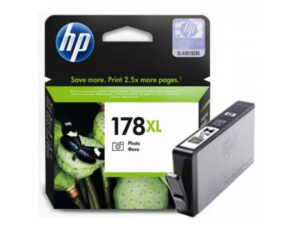 Оригинальный картридж струйный HP CB322HE (290 стр., черный фото) Оригинальный картридж струйный HP CB322HE (290 стр., черный фото)