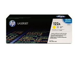 Оригинальный лазерный картридж HP 122A Q3962A для HP Color LJ 2550L/ 2550LN/ 2550N/ 2800/ 2820/ 2840, желтый, 4000 страниц Оригинальный лазерный картридж HP 122A Q3962A для HP Color LJ 2550L/ 2550LN/ 2550N/ 2800/ 2820/ 2840, желтый, 4000 страниц