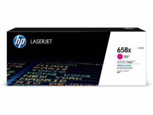 Оригинальный лазерный картридж HP 658X W2003X для HP ColorLaserJet Ent M751, пурпурный, 28000 страниц Оригинальный лазерный картридж HP 658X W2003X для HP ColorLaserJet Ent M751, пурпурный, 28000 страниц