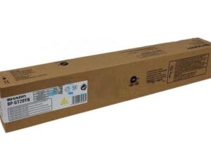 Оригинальный лазерный картридж Sharp (BP-GT20YB/BPGT20YB) для Sharp C-CUBE, BP-10C20EU/ BP-20C20EU/ BP-20C25EU, жёлтый, 5000 страниц